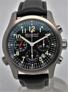 Bremont Alt1-P chronograph automatic gents watch
