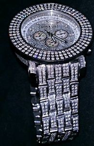 Don & Co 15ct Diamond Watch. Joe  Rodeo Aqua Master Benny Jacob JoJo