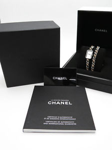 Chanel Premiere Rock Beige H4326 Ladies Quartz Watch with Box and Guarantee