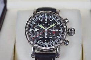 Chronoswiss Timemaster Chronograph Limited Edition CH-7533