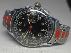 JUNGHANS Cal.88 Vintage Chronograph;1950`s;all original;full working;very rare !