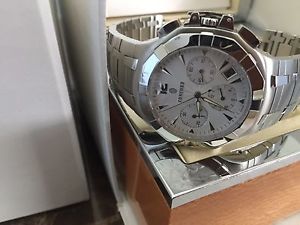 Concord Saratoga Stainless Steel Men's Automatic Chronograph (PRICE REDUCED)