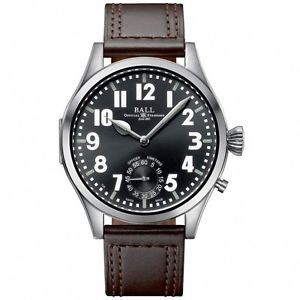 Ball Automatic NM2038D-L1-BKW Watch