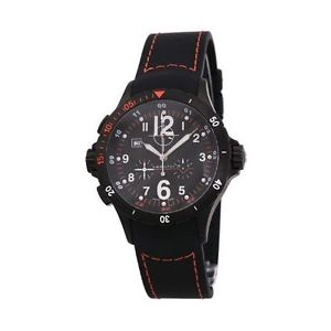 Hamilton Men's H74592333 Khaki Field GMT Watch