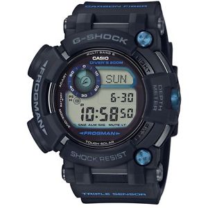 CASIO G-SHOCK Master of G FROGMAN MULTI BAND 6 GWF-D1000B-1JF MENS JAPAN IMPORT