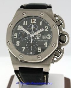 Audemars Piguet Royal Oak Offshore  T3 Terminator Limited Edition 48mm watch.