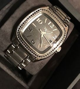 David Yurman Men's watch With black diamonds