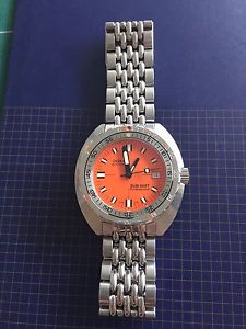 Doxa SUB 600T Professional,  Clive Cussler Limited Edition