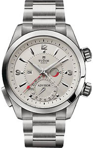 79620T-0001 | TUDOR HERITAGE ADVISOR | AUTHENTIC AUTOMATIC MENS WATCH FOR SALE