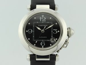 Cartier Pasha Automatic Steel Lady 2324