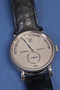 Chronoswiss Delphis CH 1423  Wristwatch