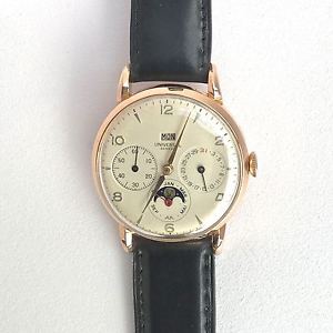 Armbanduhr Universal Genève ca. 1946