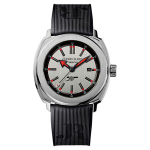 JeanRichard Terrascope Arsenal Men's Automatic Watch 60500-11-20E-FK6A