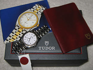 100 % AUTHENTIC -NEW TUDOR MONARCH MENS WATCH MINT CONDITION WITH ORIGINAL BOX