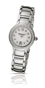 Frederique Constant Classics Mother of Pearl Dial Ladies Watch FC-220WHD2ERD6B