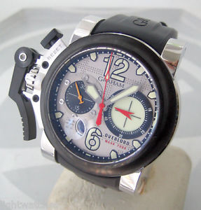 Graham Chronofighter Overlord Mark Four Limited 150/500 Size 47 mm Men's Watch