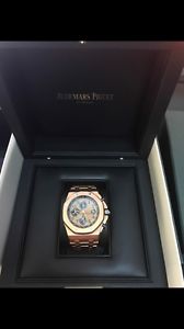 Audemars Piguet Royal Oak Offshore Chronograph 42 Pink Gold 26470OR.OO.1000OR.01