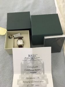 2005 Ball Conductor Chronograph Limited Edition