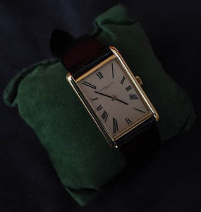Audemars Piguet Armbanduhr 18k Handaufzug mit Zertifikat und Garantie neuwertig