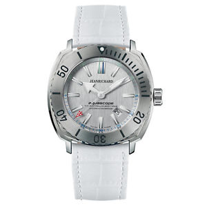 JeanRichard Aquascope Women's Automatic Watch 60400-11F205-FB7A