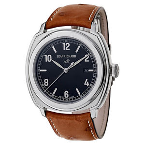 JeanRichard 1681 Central Second Men's Automatic Watch 60320-11-651-QDP0
