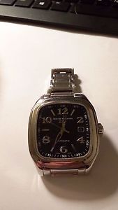 David Yurman Men's Automatic Watch T310-X Black Dial