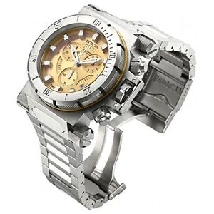 Invicta 15573 Mens Watch with Stainless Steel Strap