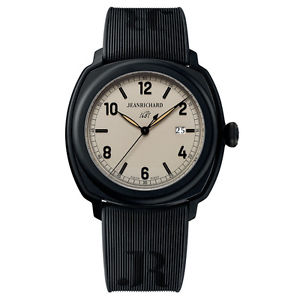 JeanRichard 1681 Central Second Men's Automatic Watch 60320-11-851-FK6A