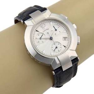 Concord La Scala Chronograph Watch in Stainless Steel Men's Wa 14.C5.1891-14206
