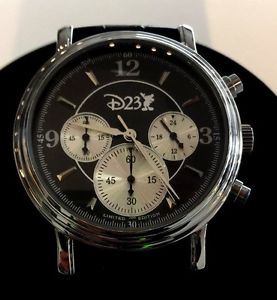 D23 DISNEY EXCLUSIVEMICKEY MOUSE WATCH - (LIMITED EDITION) 1 of 2 RARE