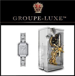 DOMINIC GERARD | CHANEL | Haute Horlogerie | Premiere Diamonds | GROUPE-LUXE™