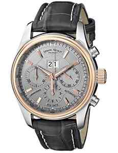 Armand Nicolet Men's M02 Classic Automatic Two-Toned Watch Authentic Brand NEW