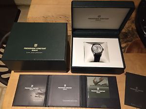 Frederique Constant Runabout Automatic Men's Watch 43mm Limited Edition.