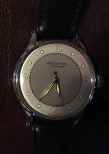 JAEGER LECOULTRE Gents Military Style Automatic Vintage Watch 1948