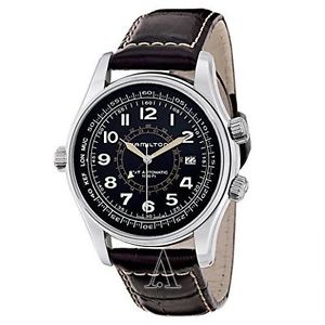 Hamilton Khaki Navy UTC Auto Men's Automatic Watch H77505535