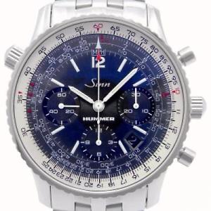 Free Shipping Pre-owned SINN 903 Hammer Limited Chronograph Automatic Winding