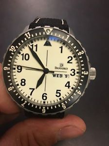 Damasko DA47 watch