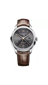 Baume and Mercier Clifton Automatic 43mm 10111 Watch - New - Reduced Price