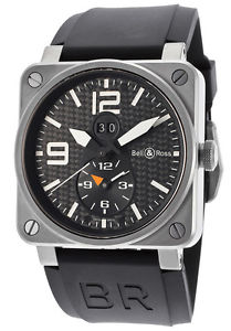 (Pre-owned) Bell & Ross BR 03-51 GMT Automatic Watch