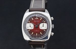 Excellent Chronograph Handaufzug Valjoux 7733 ca.1970