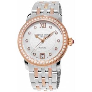 Frederique Constant FC-303WHF2PD2B3 World Heart Federation Ladies Watch