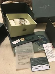 Ball Trainmaster Cleveland Express (Pre-Owned Watch)