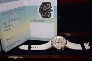 Arnold & Son Wristwatch 7 day power reseve White Ensign