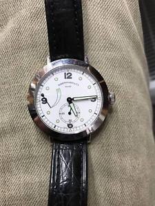 Eberhard & Co 8 days Ref 21022 in excellent conditions