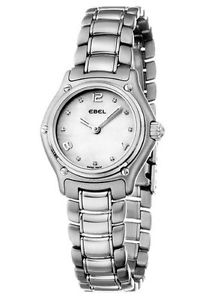 EBEL 1911 Diamond Ladies Watch 9090211/19865P - RRP £1560  - BRAND NEW