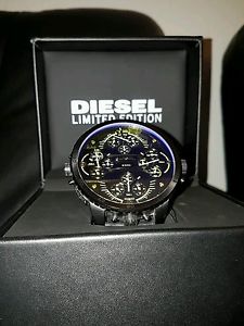 DIESEL Uhr Grand Daddy Uhr Limited Edition