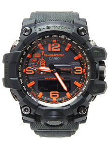 Auth CASIO G-shock x Maharishi Collab. GWG-1000MH-1AJR Solar Quartz Men's watch