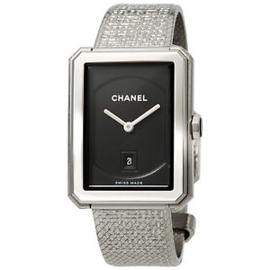 Chanel Boyfriend Ladies Watch H4878