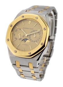 AUDEMARS PIGUET ROYAL OAK 36MM 2-TONE WITH DAY DATE AND