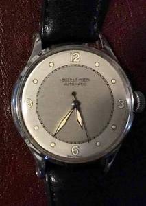 JAEGER LECOULTRE Gents Military Style Automatic Vintage Watch 1948